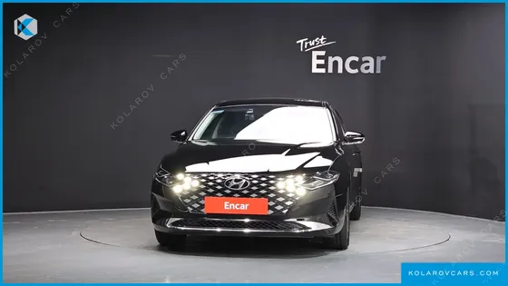 HYUNDAI GRANDEUR 3.0 LPI (TAXI)