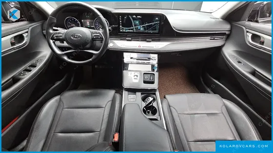 HYUNDAI GRANDEUR 3.0 LPI (TAXI)