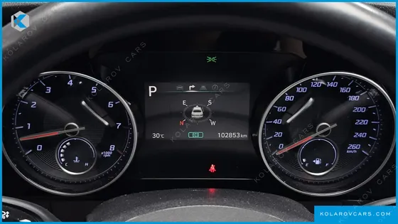 HYUNDAI GRANDEUR 3.0 LPI (TAXI)