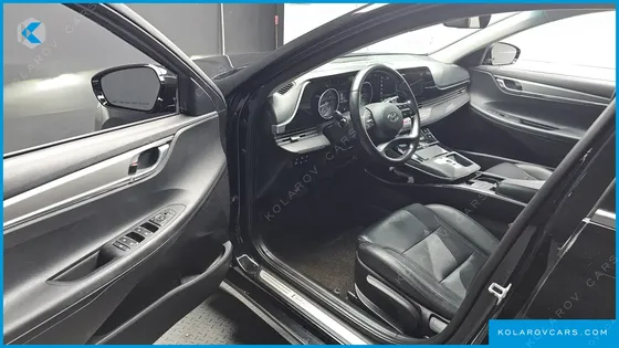 HYUNDAI GRANDEUR 3.0 LPI (TAXI)