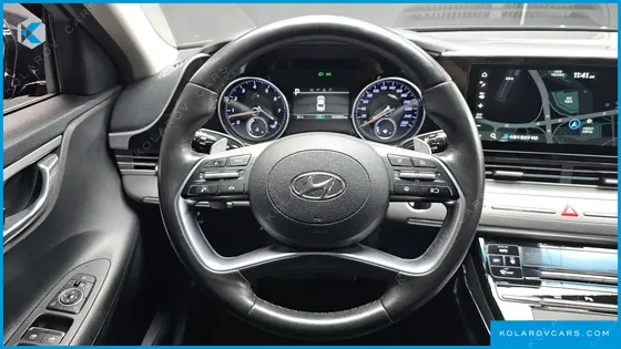 HYUNDAI GRANDEUR 3.0 LPI (TAXI)