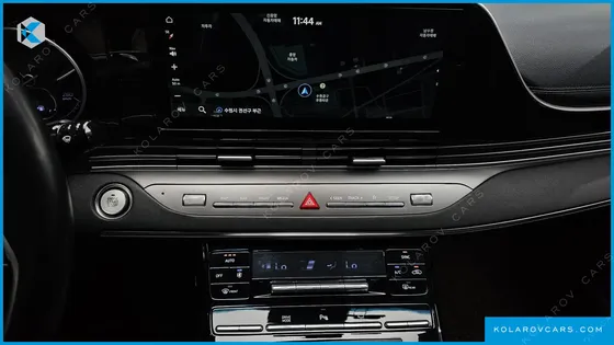 HYUNDAI GRANDEUR 3.0 LPI (TAXI)