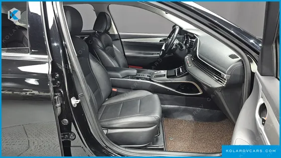 HYUNDAI GRANDEUR 3.0 LPI (TAXI)