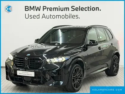 BMW X5M 4.4 COMPETITION