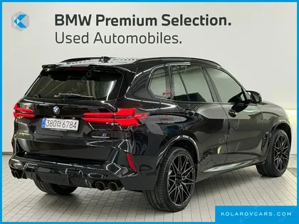BMW X5M 4.4 COMPETITION