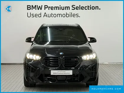 BMW X5M 4.4 COMPETITION