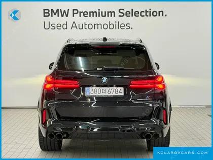 BMW X5M 4.4 COMPETITION