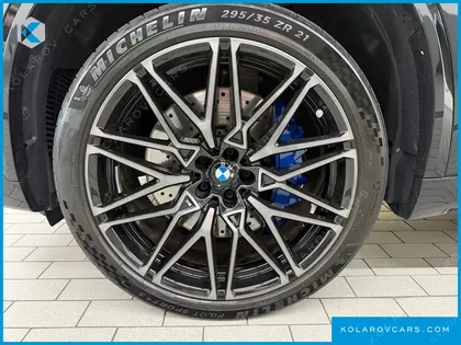 BMW X5M 4.4 COMPETITION
