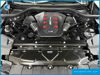 BMW X5M 4.4 COMPETITION
