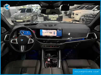 BMW X5M 4.4 COMPETITION