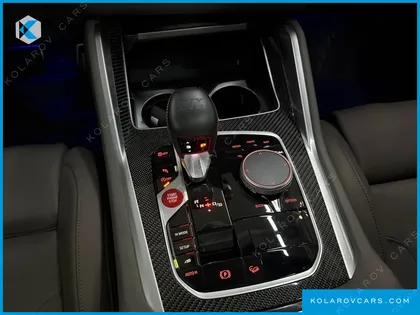 BMW X5M 4.4 COMPETITION
