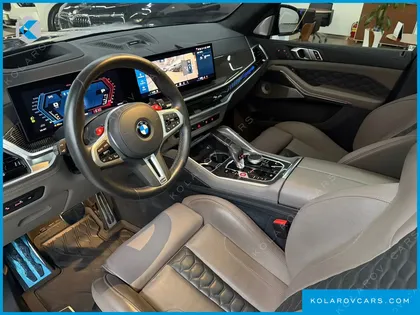 BMW X5M 4.4 COMPETITION