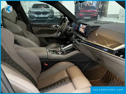 BMW X5M 4.4 COMPETITION
