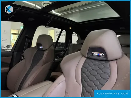 BMW X5M 4.4 COMPETITION