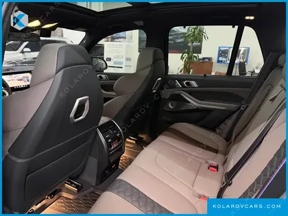 BMW X5M 4.4 COMPETITION