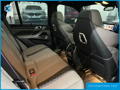 BMW X5M 4.4 COMPETITION