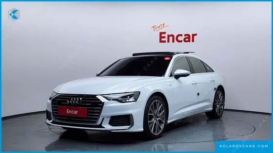 AUDI A6 45 TDI QUATTRO PREMIUM