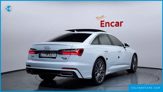 AUDI A6 45 TDI QUATTRO PREMIUM