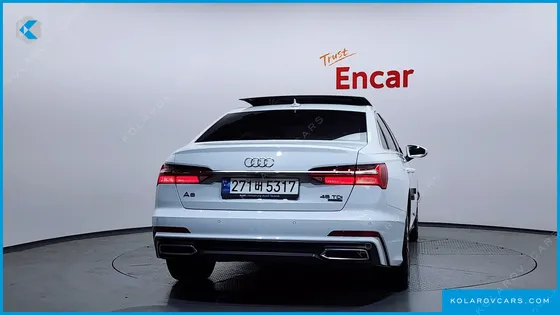 AUDI A6 45 TDI QUATTRO PREMIUM