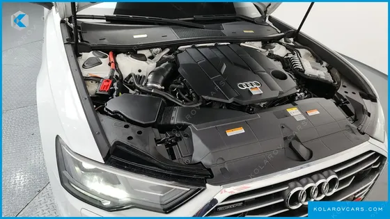 AUDI A6 45 TDI QUATTRO PREMIUM