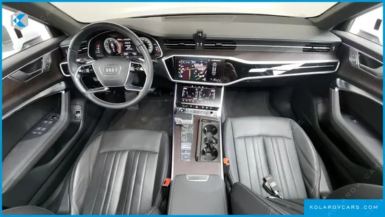 AUDI A6 45 TDI QUATTRO PREMIUM