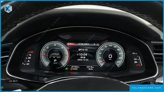 AUDI A6 45 TDI QUATTRO PREMIUM