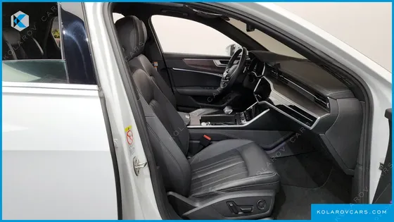 AUDI A6 45 TDI QUATTRO PREMIUM