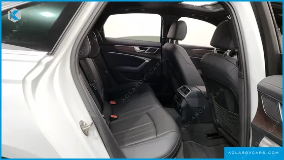 AUDI A6 45 TDI QUATTRO PREMIUM