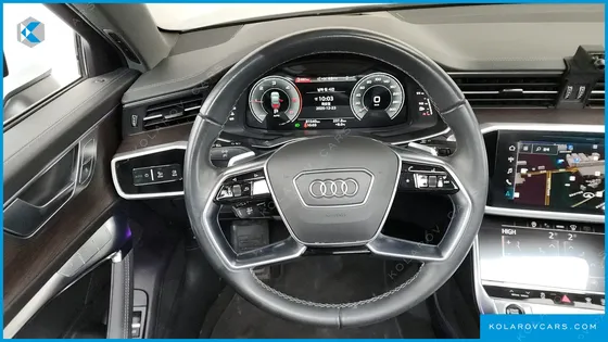 AUDI A6 45 TDI QUATTRO PREMIUM
