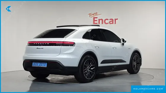 PORSCHE MACAN 4S