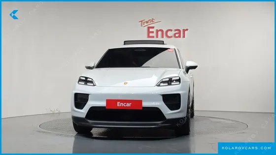 PORSCHE MACAN 4S