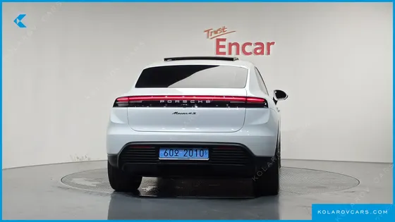 PORSCHE MACAN 4S
