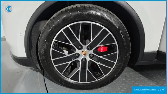PORSCHE MACAN 4S