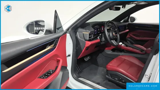 PORSCHE MACAN 4S