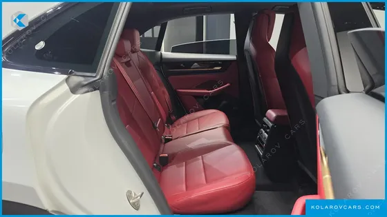 PORSCHE MACAN 4S