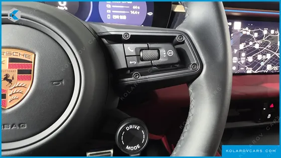PORSCHE MACAN 4S