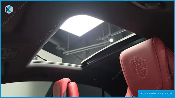 PORSCHE MACAN 4S