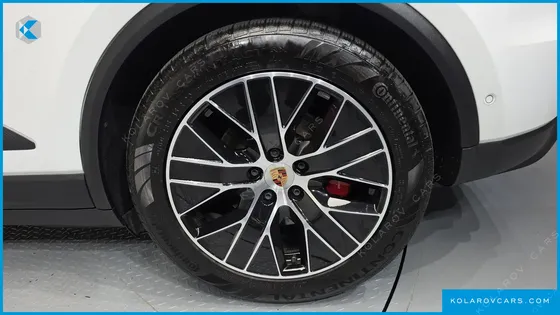 PORSCHE MACAN 4S
