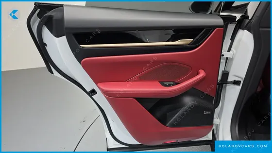 PORSCHE MACAN 4S