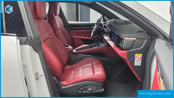 PORSCHE MACAN 4S