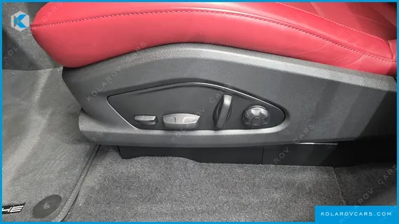 PORSCHE MACAN 4S