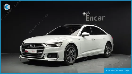 AUDI A6 40 TDI PREMIUM