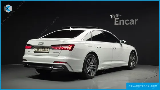 AUDI A6 40 TDI PREMIUM