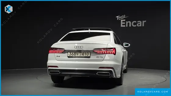 AUDI A6 40 TDI PREMIUM