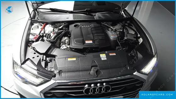AUDI A6 40 TDI PREMIUM