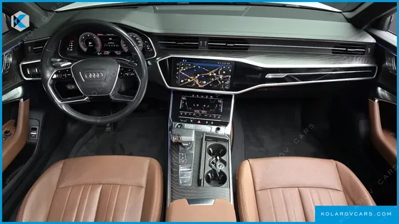 AUDI A6 40 TDI PREMIUM