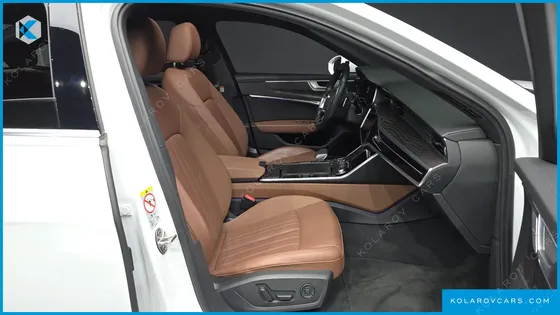 AUDI A6 40 TDI PREMIUM