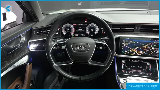 AUDI A6 40 TDI PREMIUM