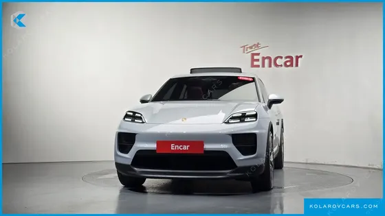 PORSCHE MACAN 4S