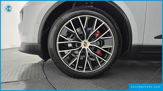PORSCHE MACAN 4S